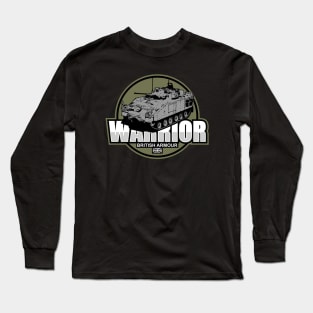 Warrior Tank Long Sleeve T-Shirt